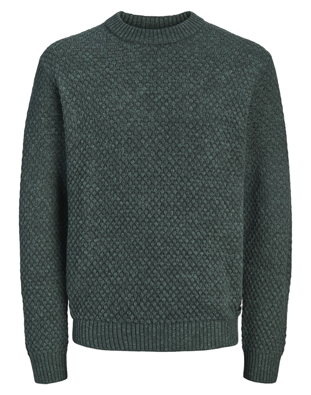 JJREBEL JREBBLAZE KNIT CREW NECK