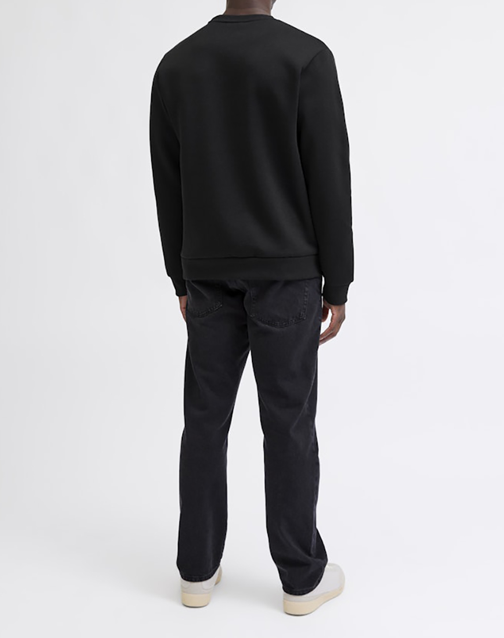 JJ REBEL JREBDUKE SWEAT CREW NECK