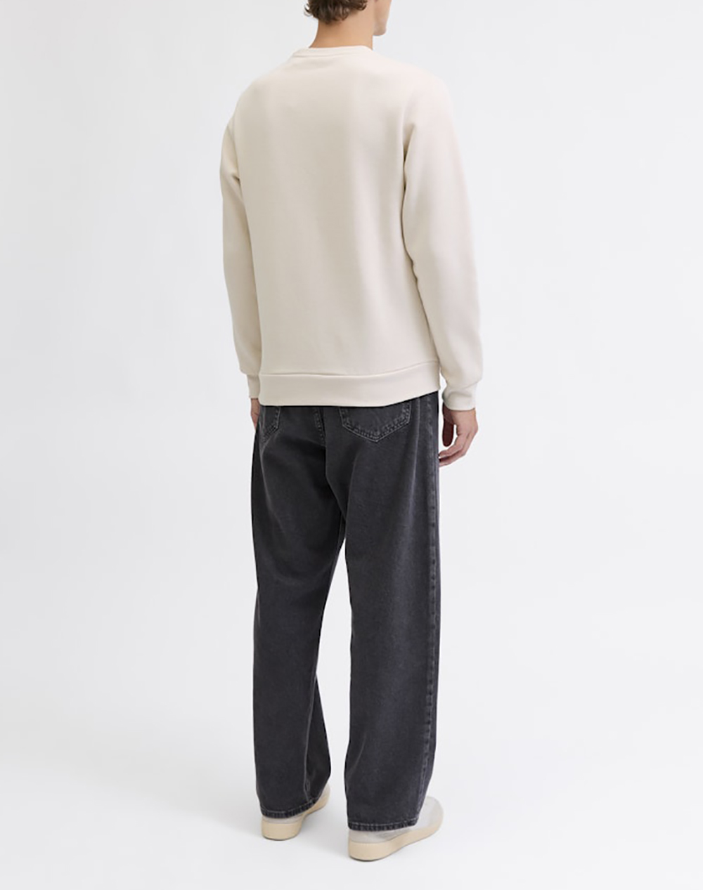 JJ REBEL JREBDUKE SWEAT CREW NECK