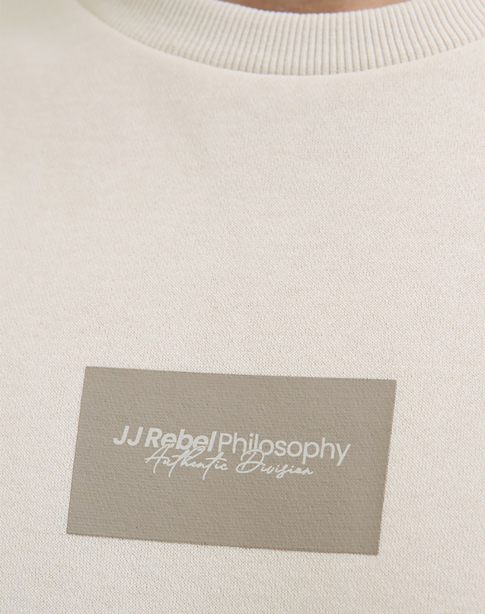 JJ REBEL JREBDUKE SWEAT CREW NECK