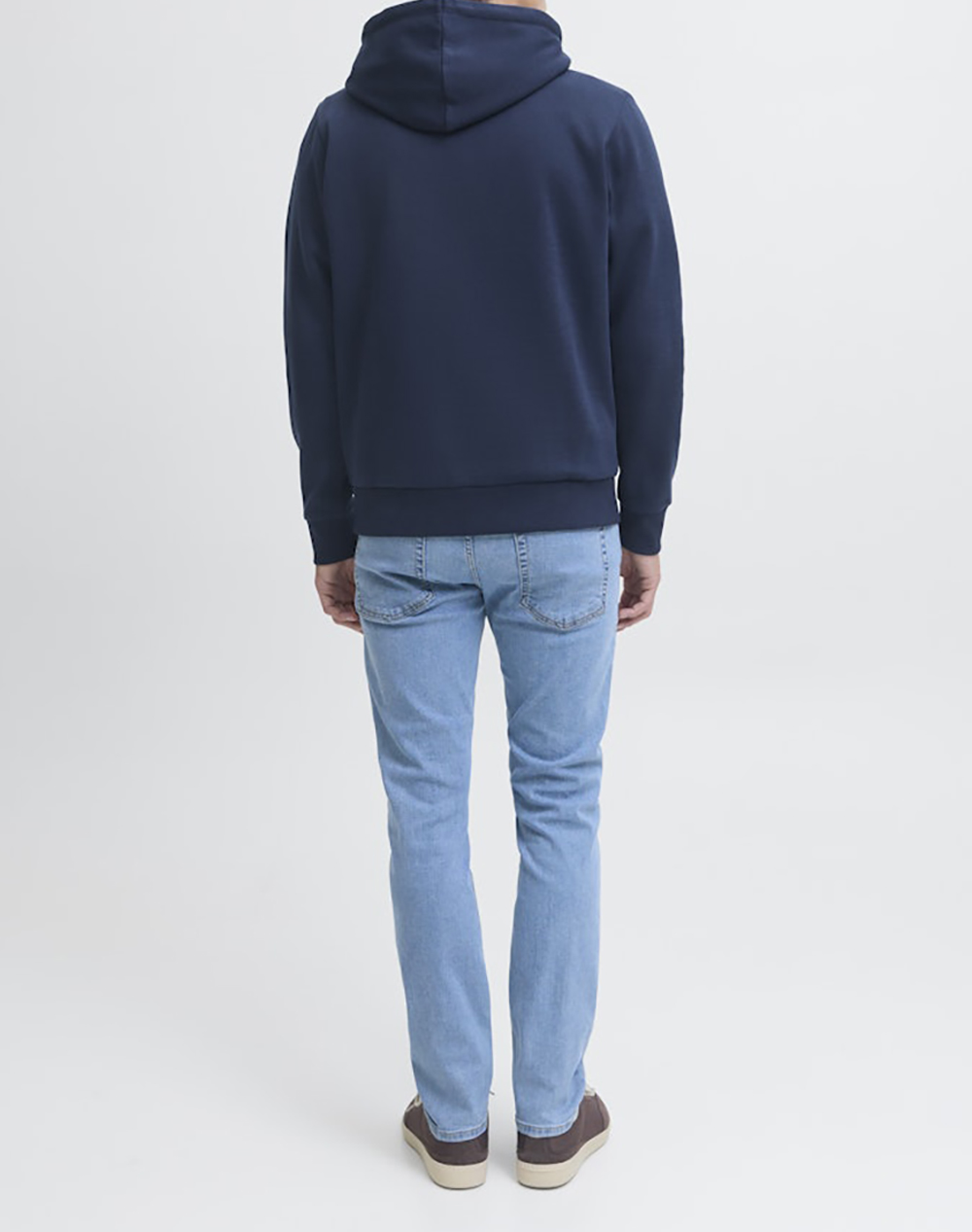 JJ REBEL JREBBLUE SWEAT HOOD