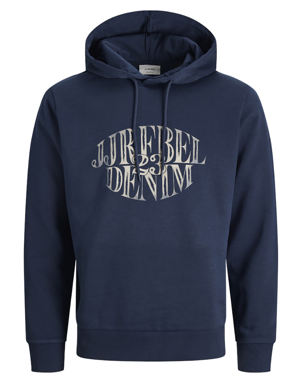 JJ REBEL JREBBLUE SWEAT HOOD