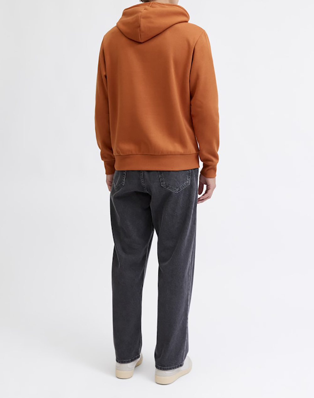 JJ REBEL JREBBLUE SWEAT HOOD