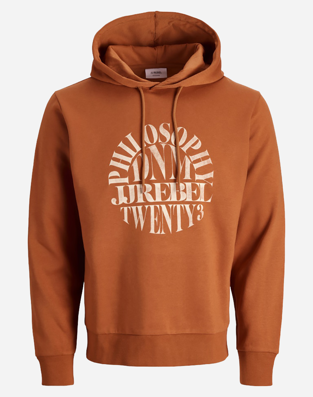 JJ REBEL JREBBLUE SWEAT HOOD
