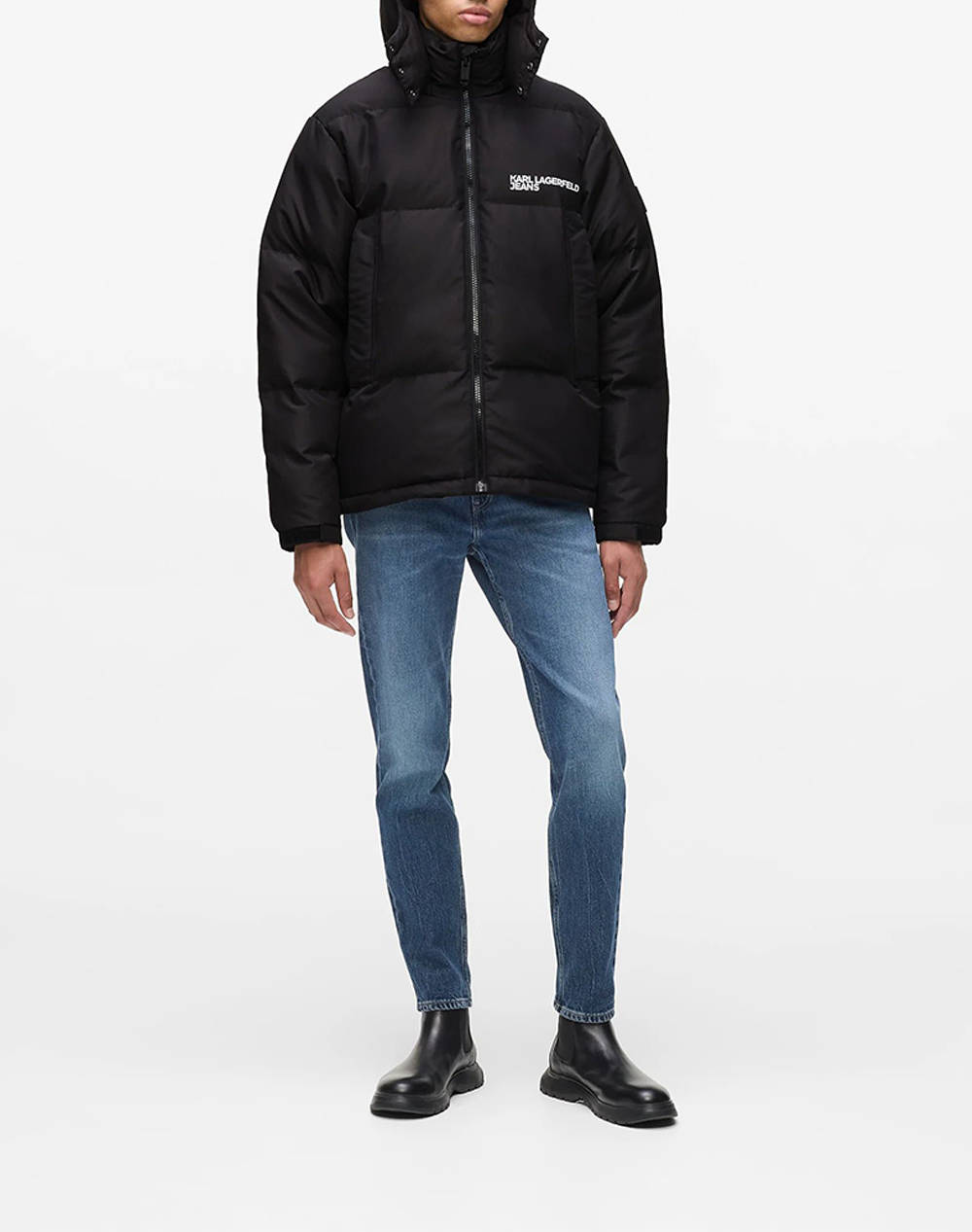 KARL LAGERFELD JEANS KLJ PUFFER
