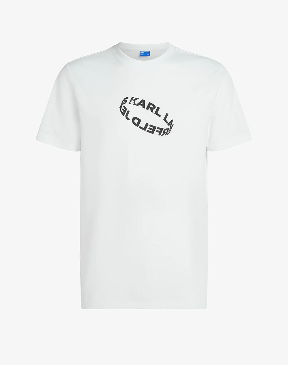 KARL LAGERFELD JEANS KLJ SLIM RING TEE