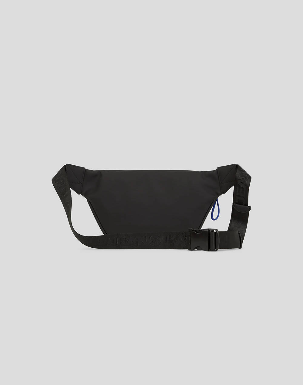 KARL LAGERFELD JEANS KLJ COATED PU BUMBAG (Dimensiuni; 18 x 16 x 8cm.)