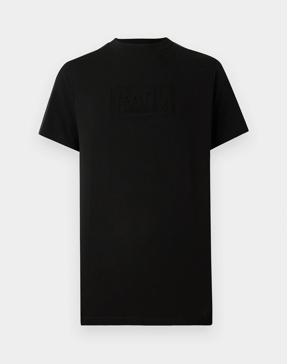 KARL LAGERFLED T-SHIRT CREWNECK
