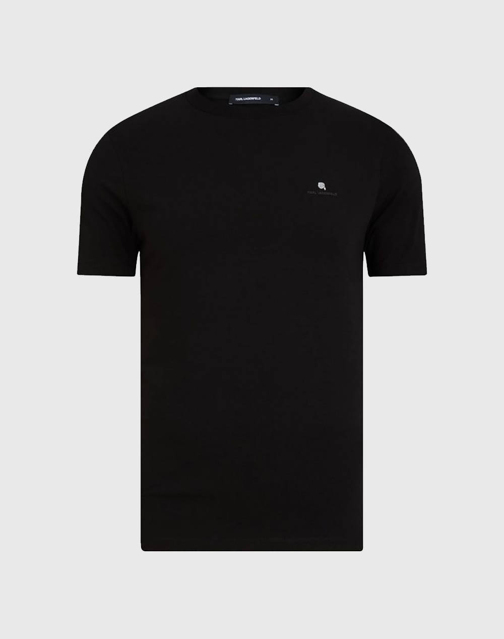 KARL LAGERFLED T-SHIRT CREWNECK