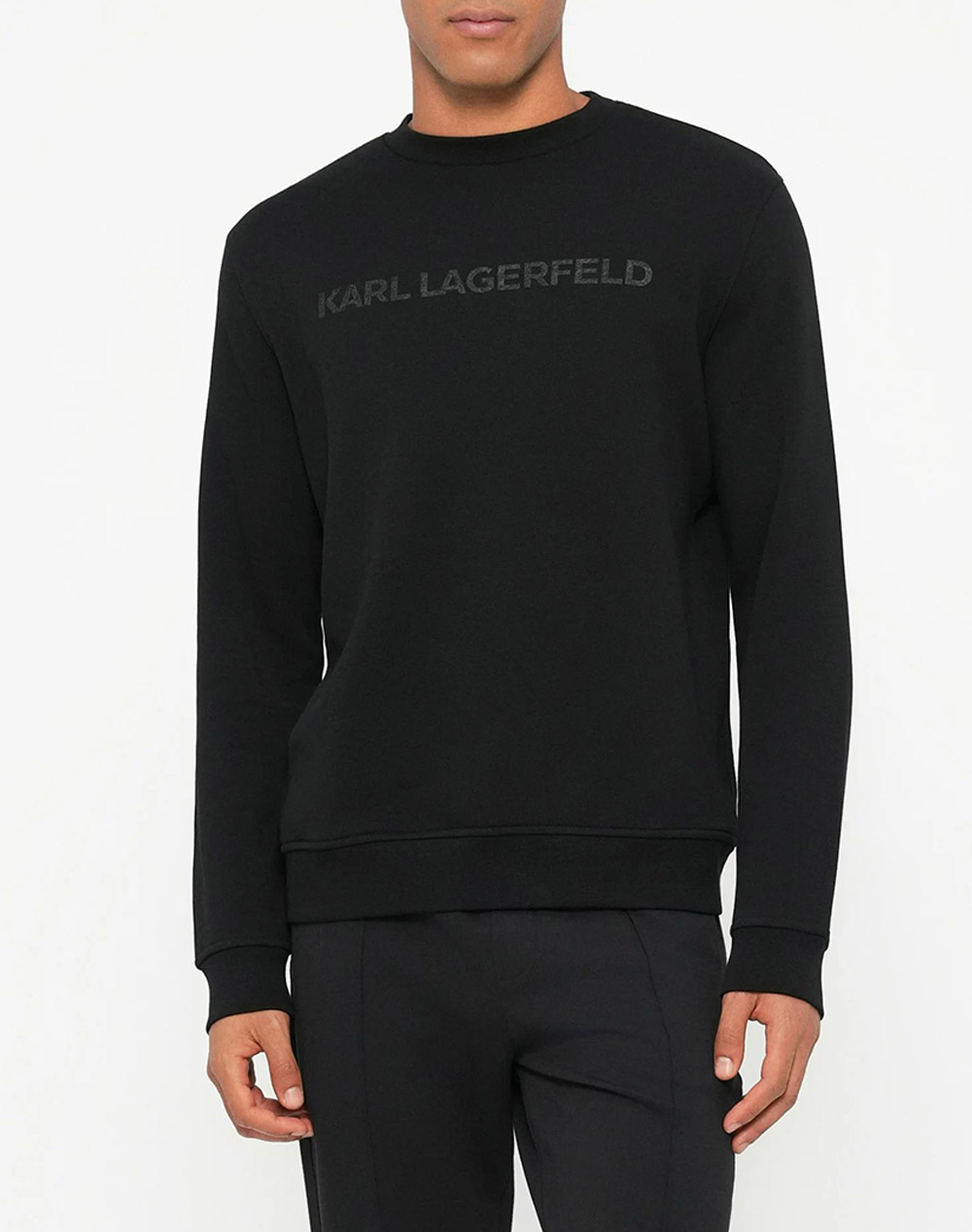 KARL LAGERFELD SWEAT CREWNECK