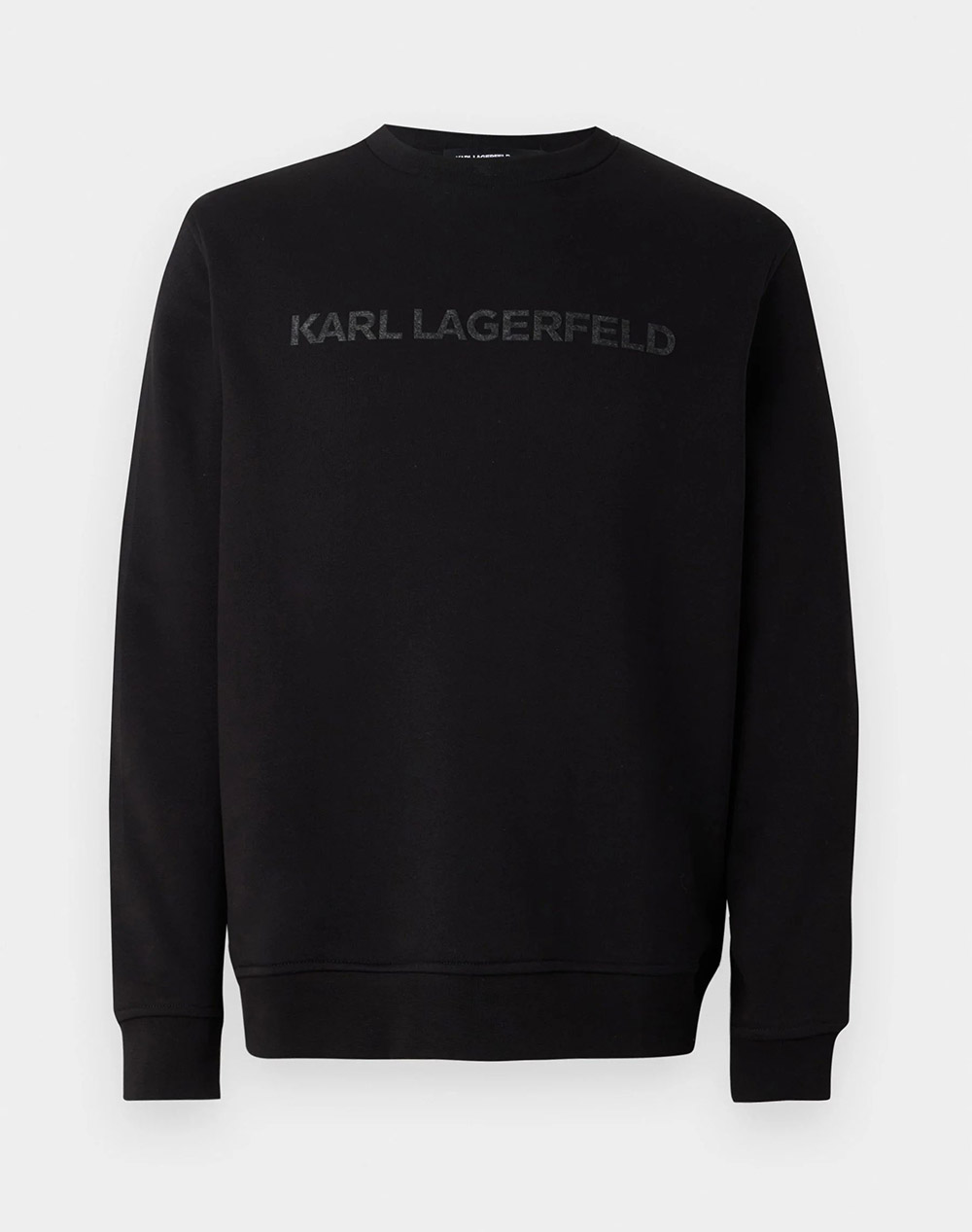 KARL LAGERFELD SWEAT CREWNECK