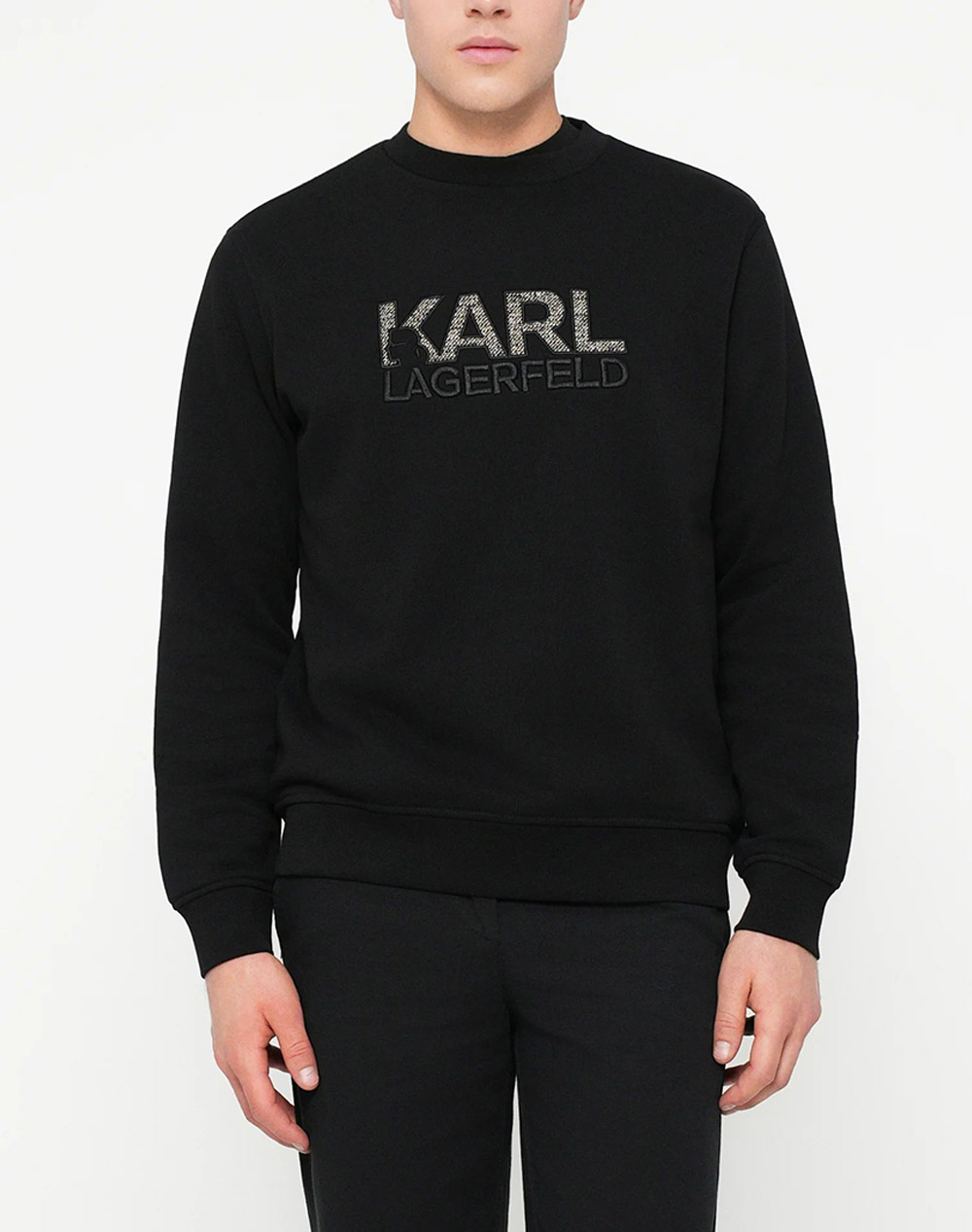 KARL LAGERFELD SWEAT CREWNECK