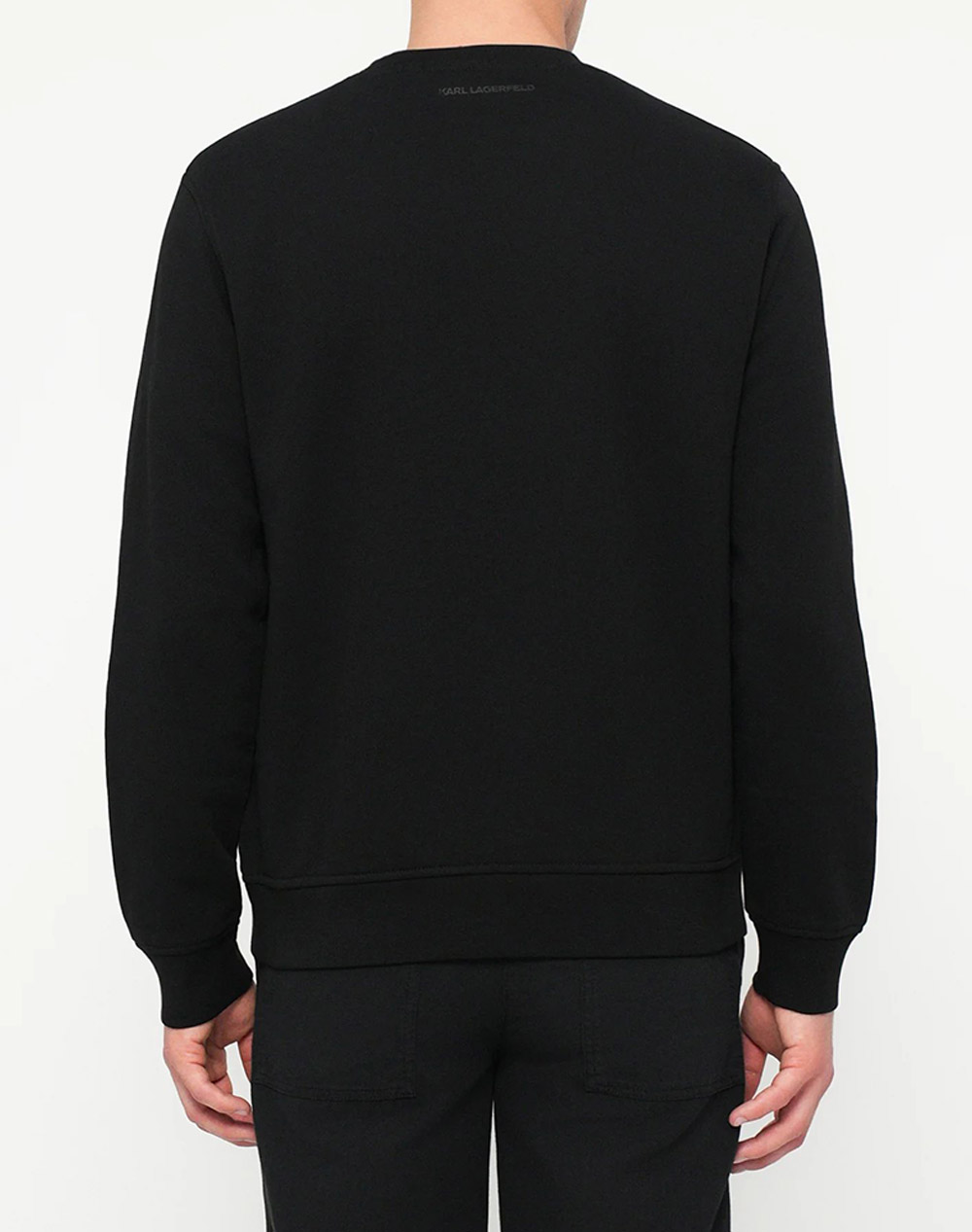 KARL LAGERFELD SWEAT CREWNECK