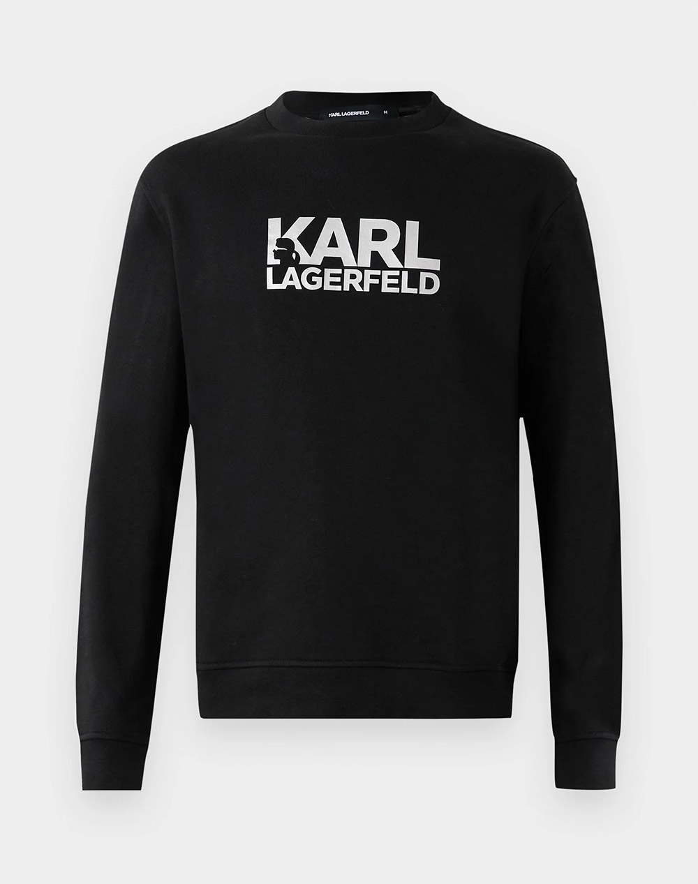 KARL LAGERFELD SWEAT CREWNECK