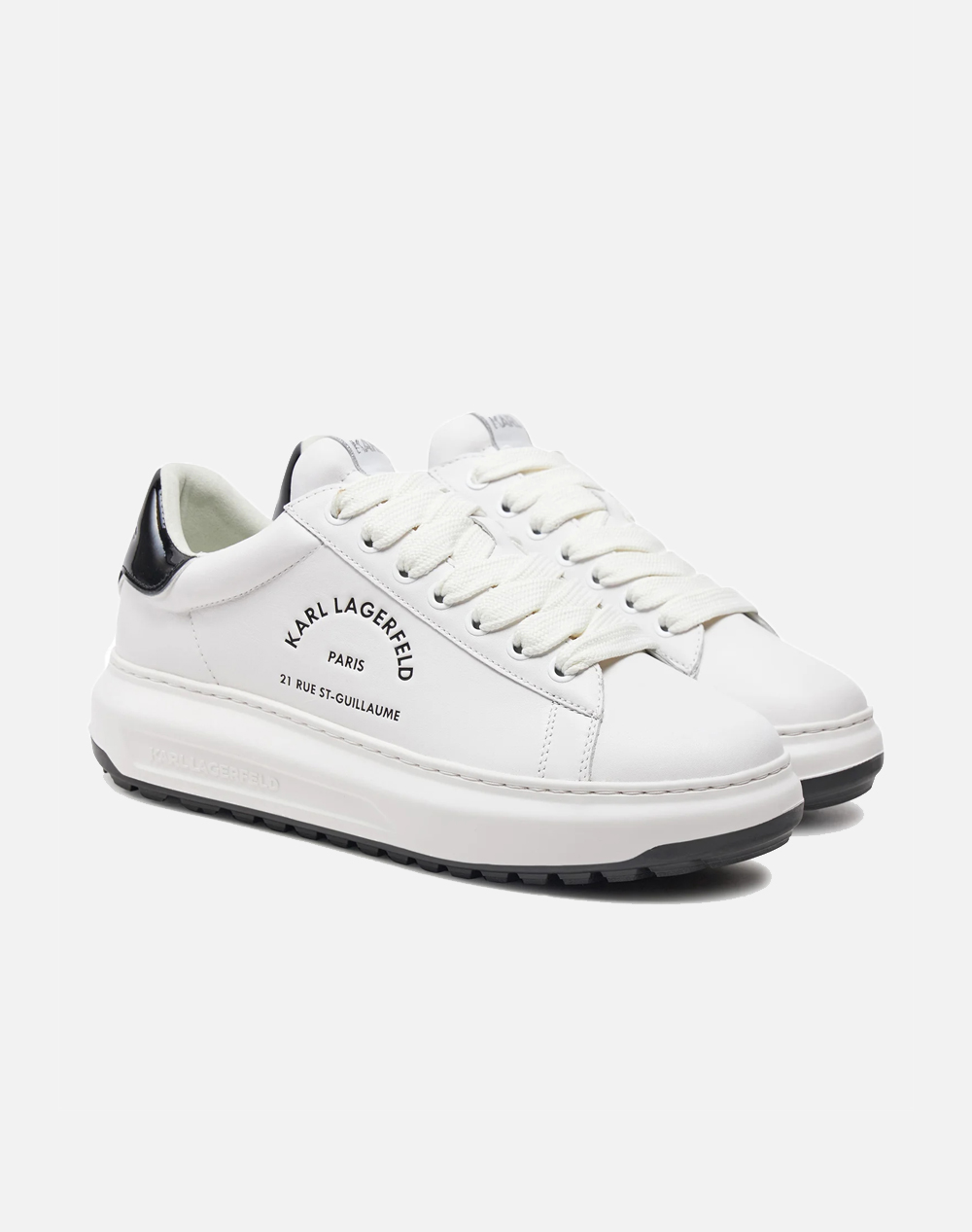 KARL LAGERFELD KAPRI LUG Maison Karl Lace