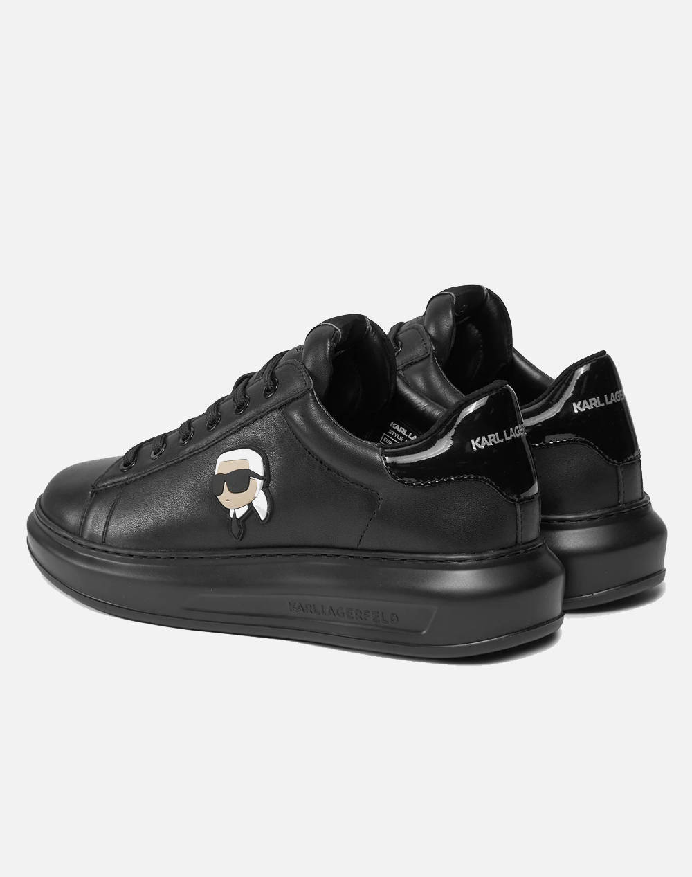 KARL LAGERFELD KAPRI MENS Karl NFT Lo Lace