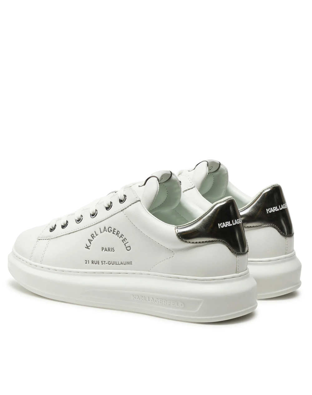 KARL LAGERFELD KAPRI MENS Maison Karl Lace