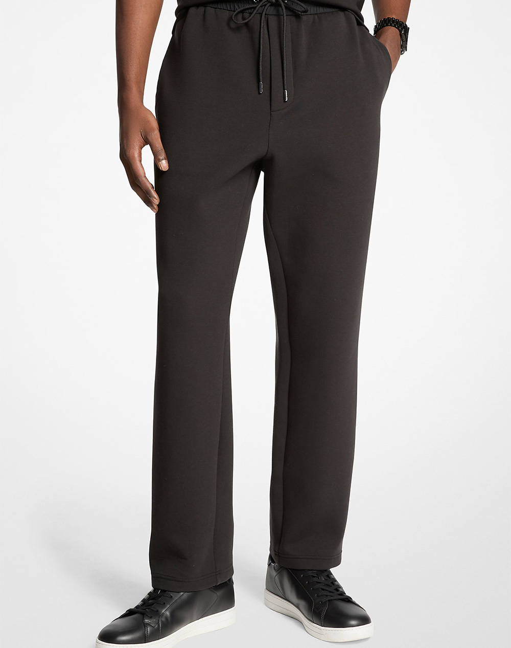 MICHAEL KORS CT552H3HDT POLISHED PANTALONI DE TRENING MICHAEL KORS MENS