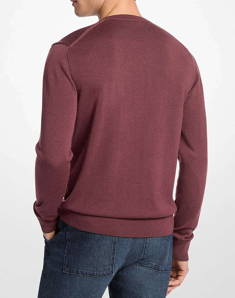 MICHAEL KORS CF460F77AP PULOVER CU MANECA SCURTA MICHAEL KORS MENS
