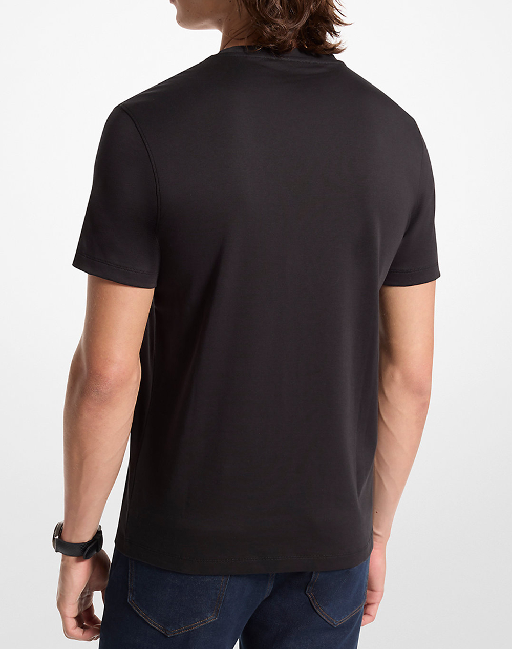 MICHAEL KORS CB95FJ2C93 BLUZA CU MANECA SCURTA