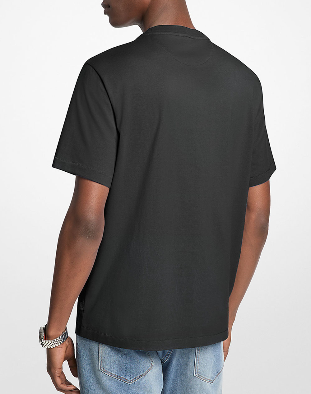 MICHAEL KORS CF552PK1V2 BLUZA CU MANECA SCURTA MICHAEL KORS MENS