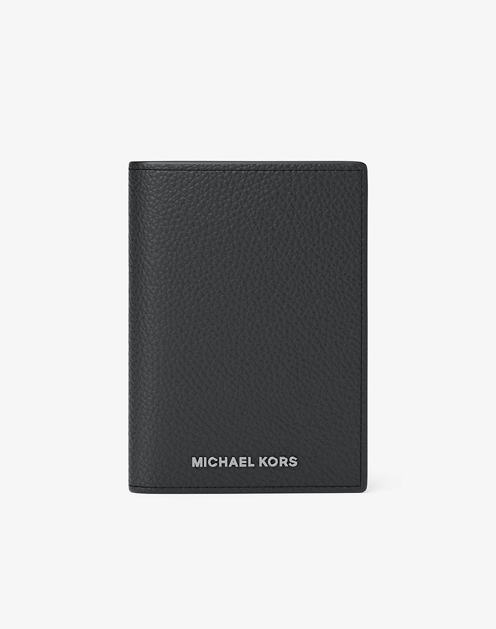 MICHAEL KORS 39F5LHDF0L HUDSON PORTOFEL MICHAEL KORS MENS (Dimensiuni: 8.5 x 10.5 x 1.5cm.)