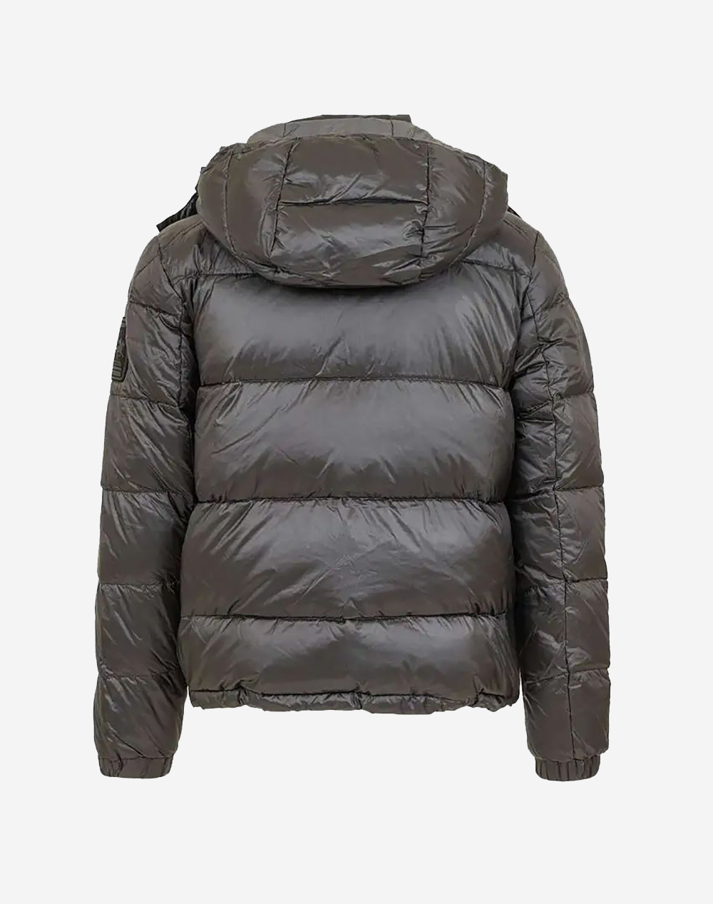 LA MARTINA GEACA MAN OUTDOOR IRIDISCENT NYLON