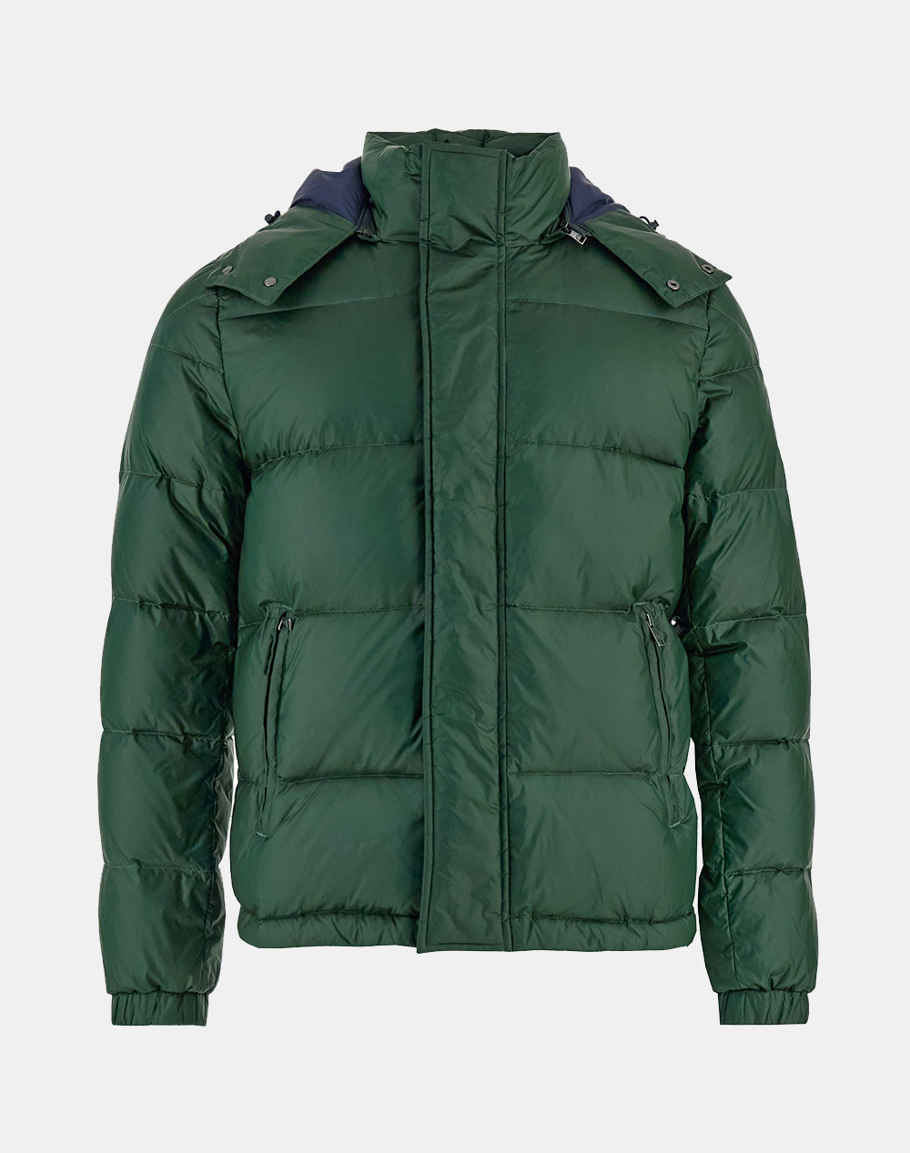 LA MARTINA GEACA MAN OUTDOOR IRIDISCENT NYLON