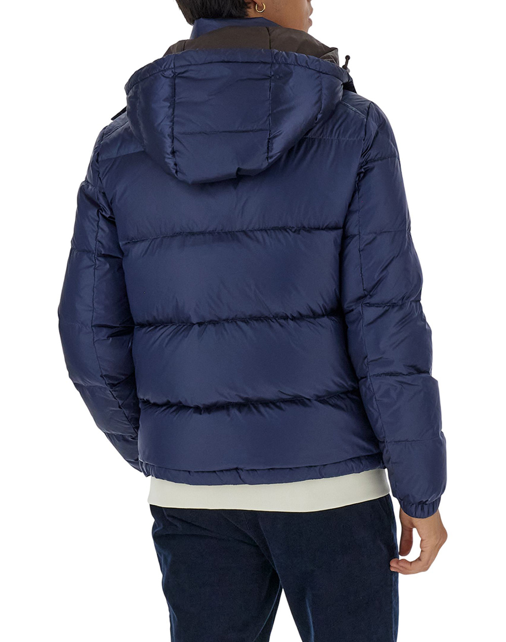 LA MARTINA GEACA MAN OUTDOOR IRIDISCENT NYLON