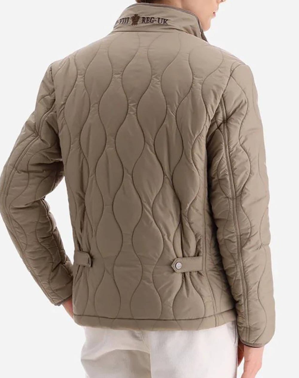 LAMARTINA GEACA MAN OUTDOOR NYLON