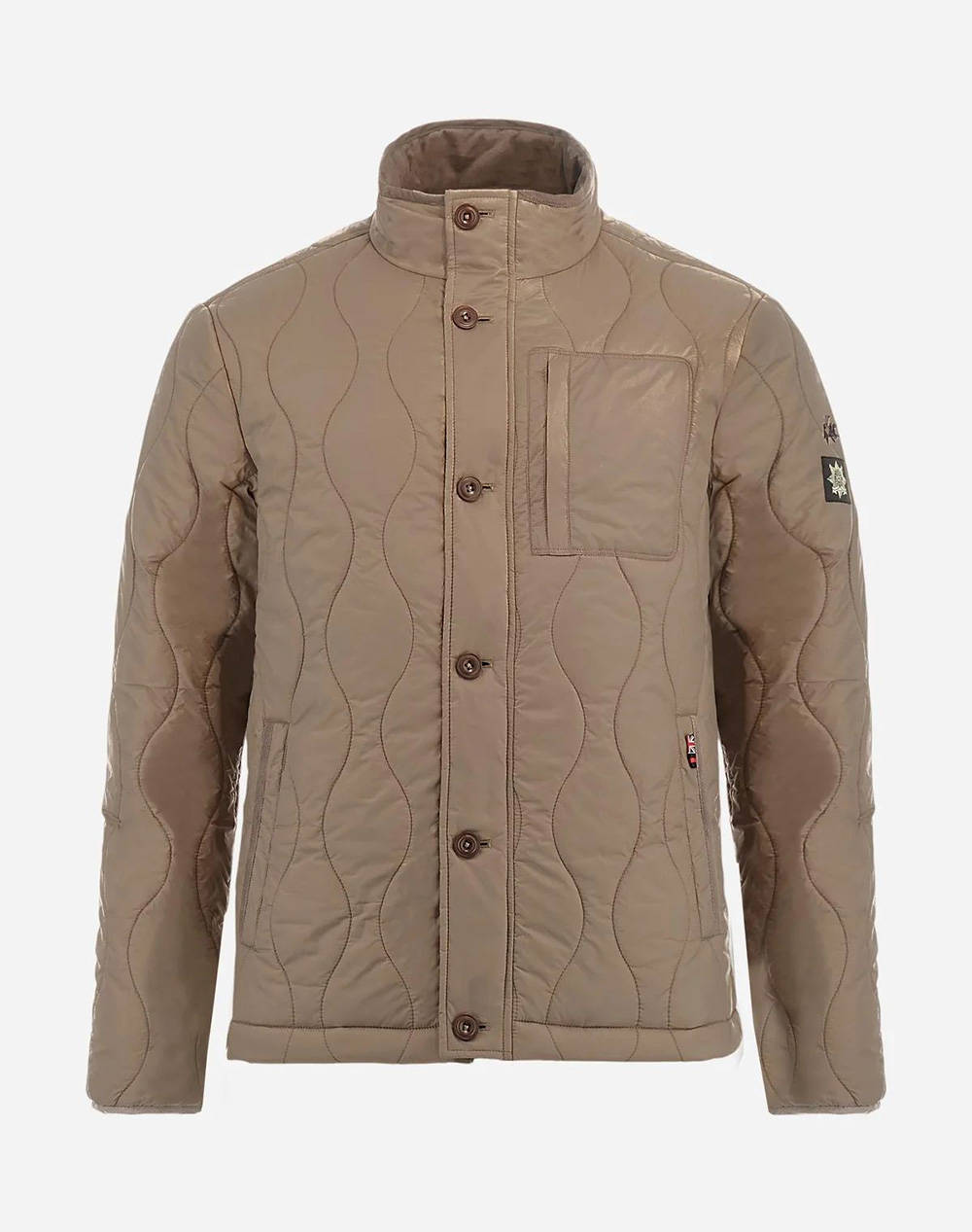 LAMARTINA GEACA MAN OUTDOOR NYLON