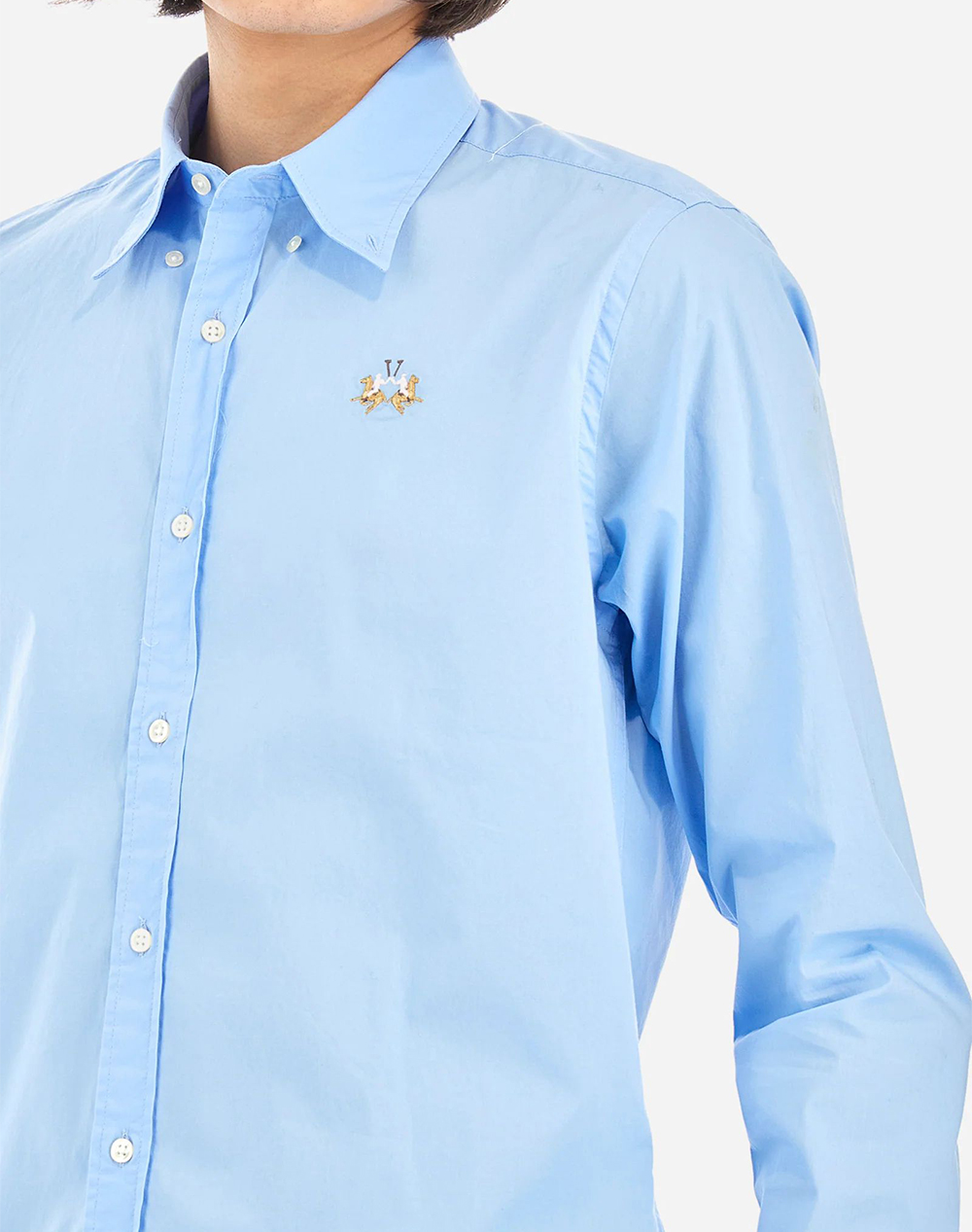 LA MARTINA CAMASA MM MAN SHIRT L/S POPLIN