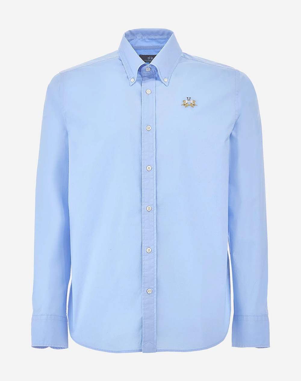 LA MARTINA CAMASA MM MAN SHIRT L/S POPLIN