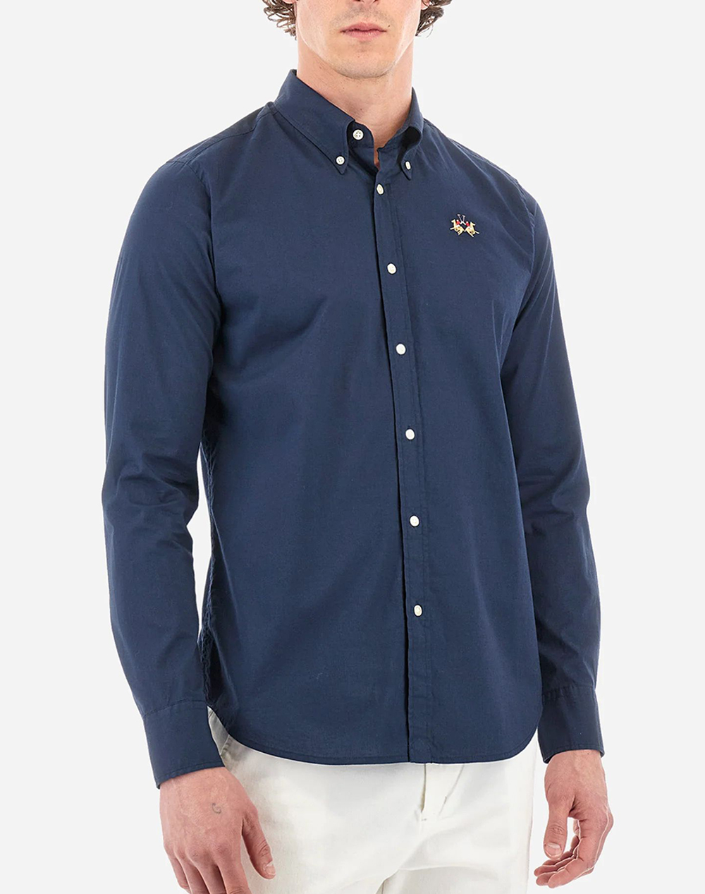 LA MARTINA CAMASA MM MAN SHIRT L/S POPLIN