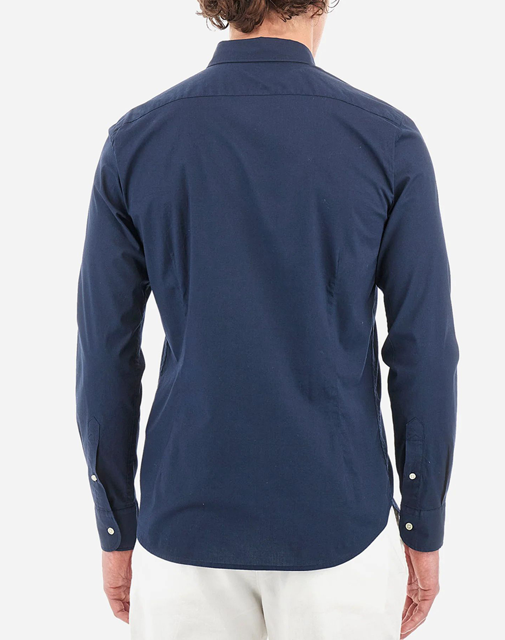 LA MARTINA CAMASA MM MAN SHIRT L/S POPLIN