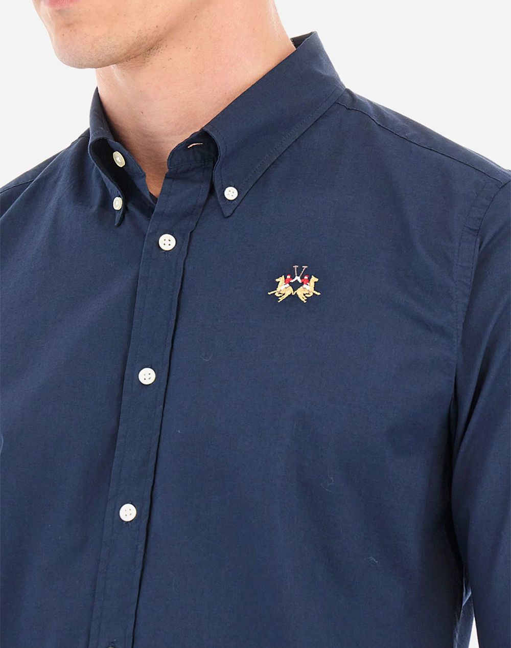 LA MARTINA CAMASA MM MAN SHIRT L/S POPLIN