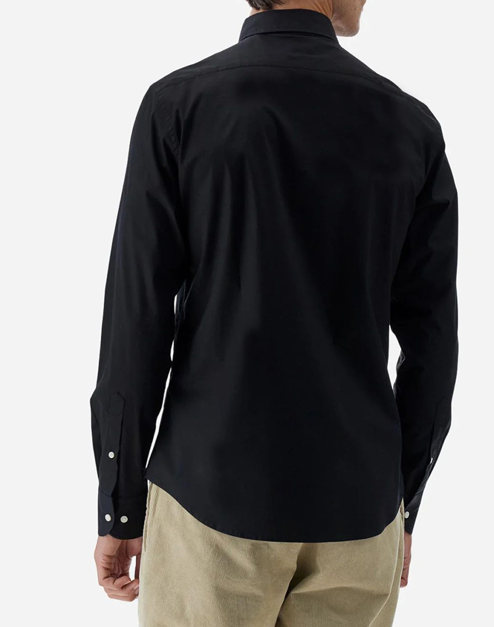 LA MARTINA CAMASA ΜΜ MAN SHIRT L/S POPLIN