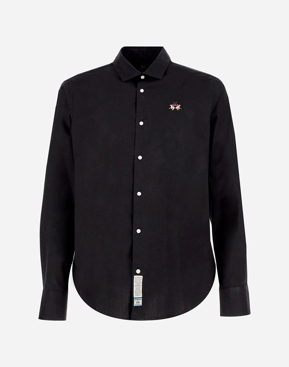 LA MARTINA CAMASA ΜΜ MAN SHIRT L/S POPLIN