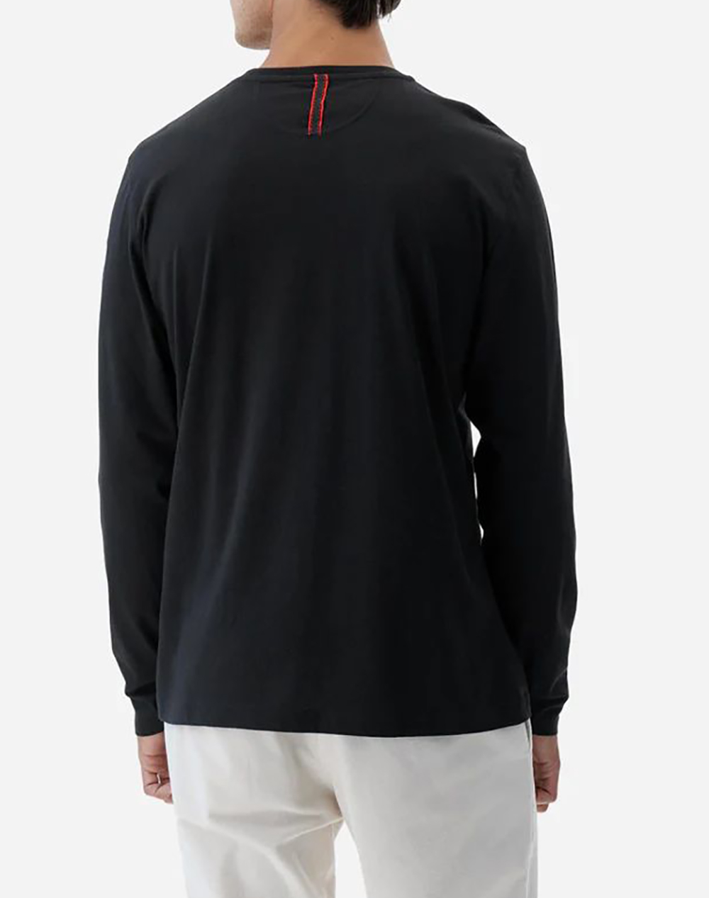 LA MARTINA BLUZA T-SHIRT ΜΜ MAN T-SHIRT L/S JERSEY