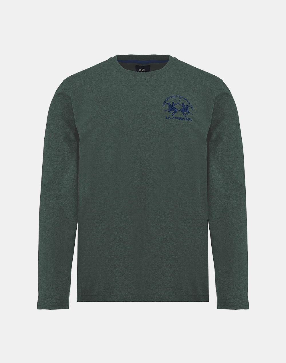 LA MARTINA BLUZA T-SHIRT MM MAN T-SHIRT L/S JERSEY