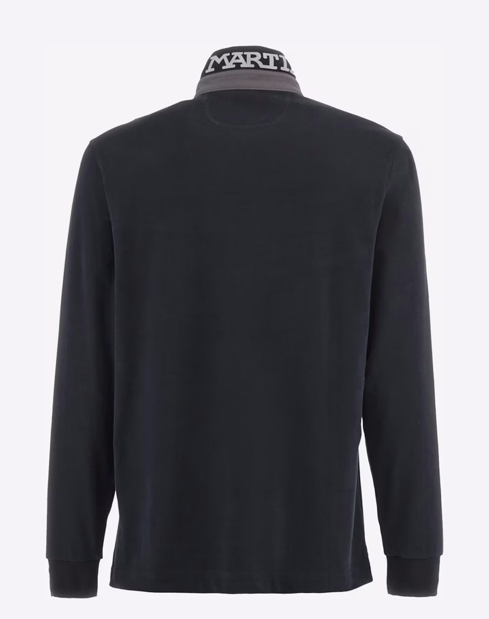 LA MARTINA BLUZA POLΟ MM MAN L/S POLO HEAVY JERSEY