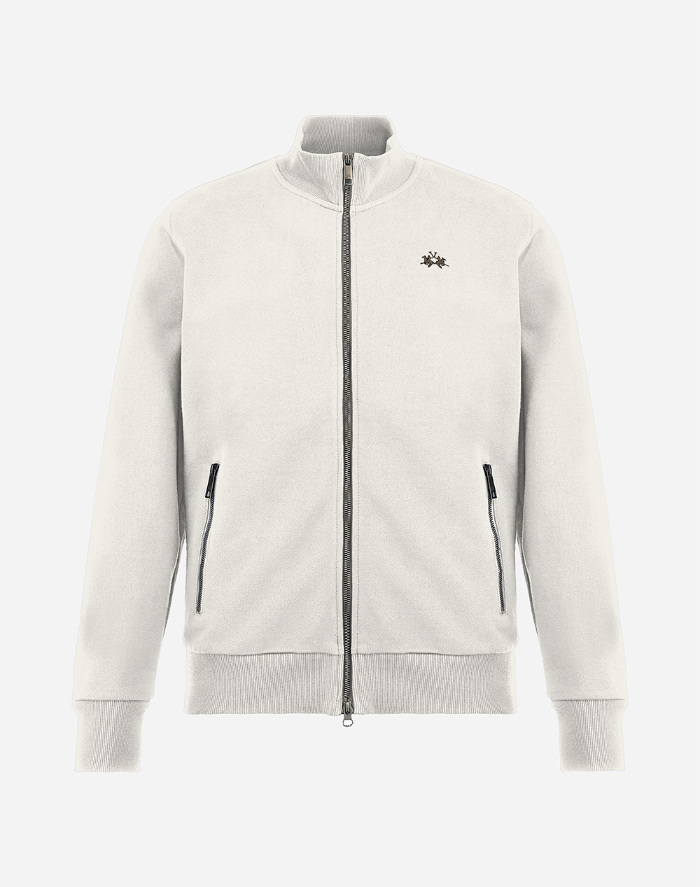 LA MARTINA JACKET HANORAC MM MAN FLEECE BRUSHED FLEECE BRUS