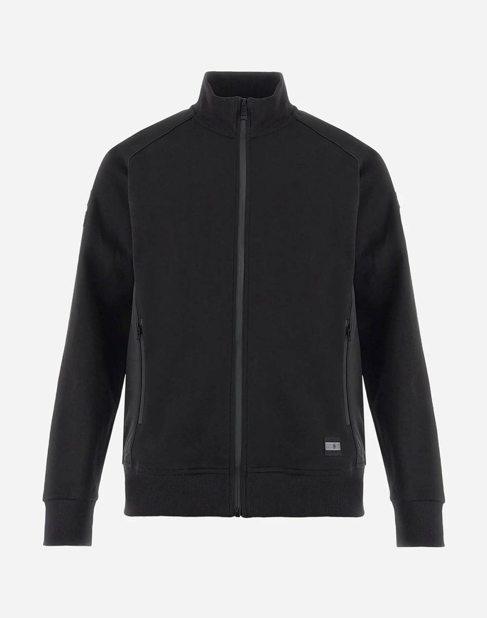 LAMARTINA FLEECE JACKET MM MAN FULL ZIP SWEATSHIRT LIGHT