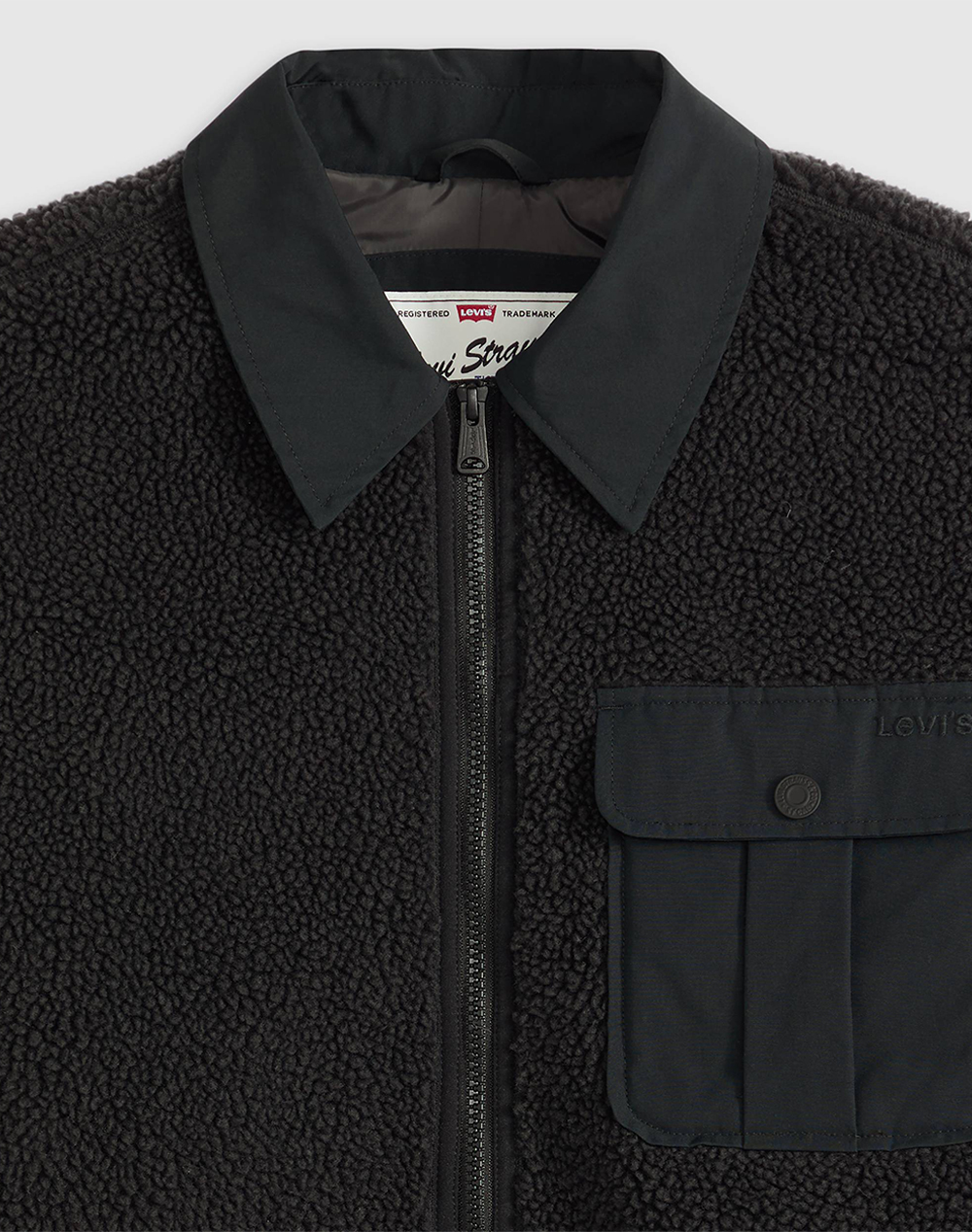 LEVIS JOONIE SHERPA JACKET