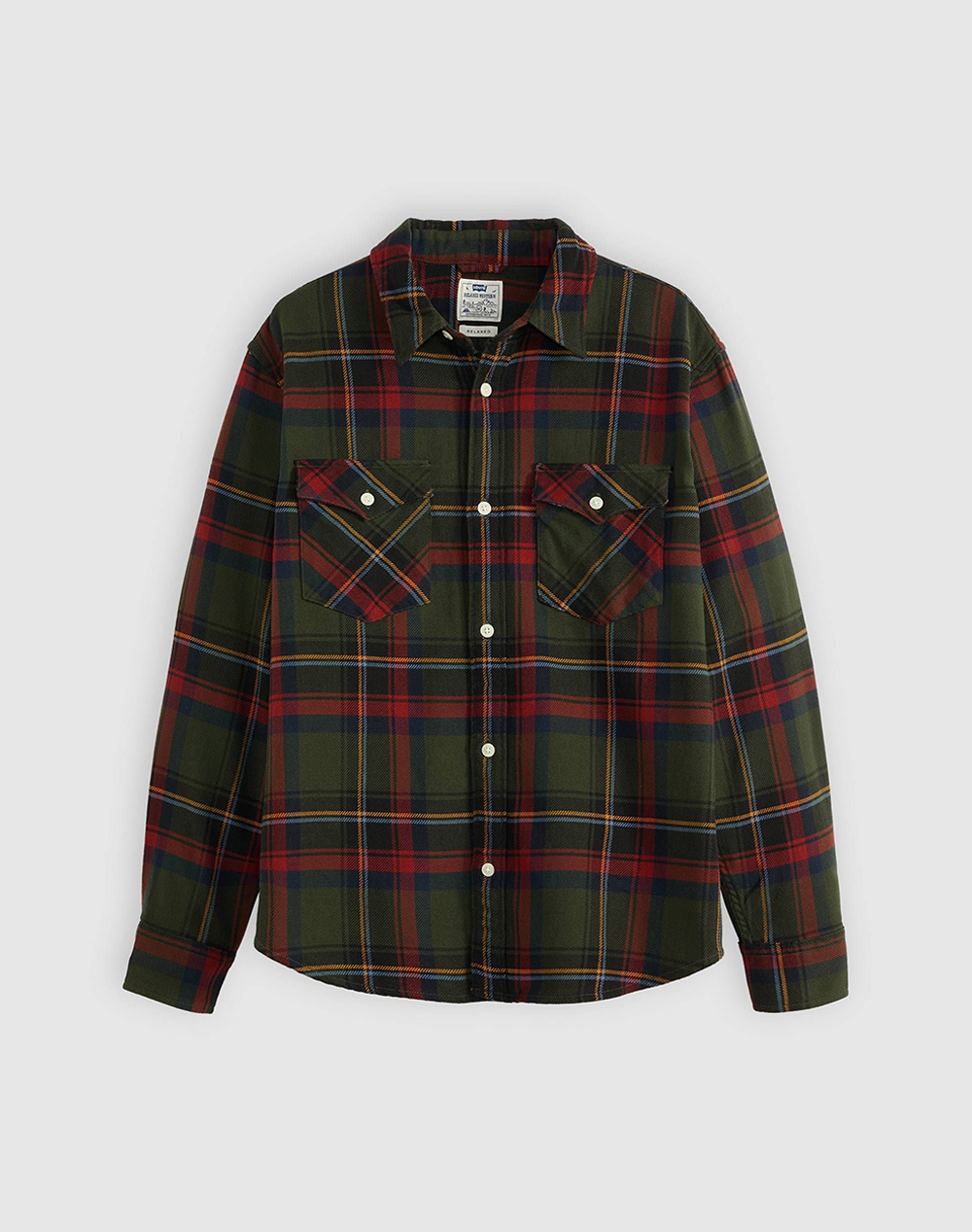 LEVIS RELAXED FIT WESTERN