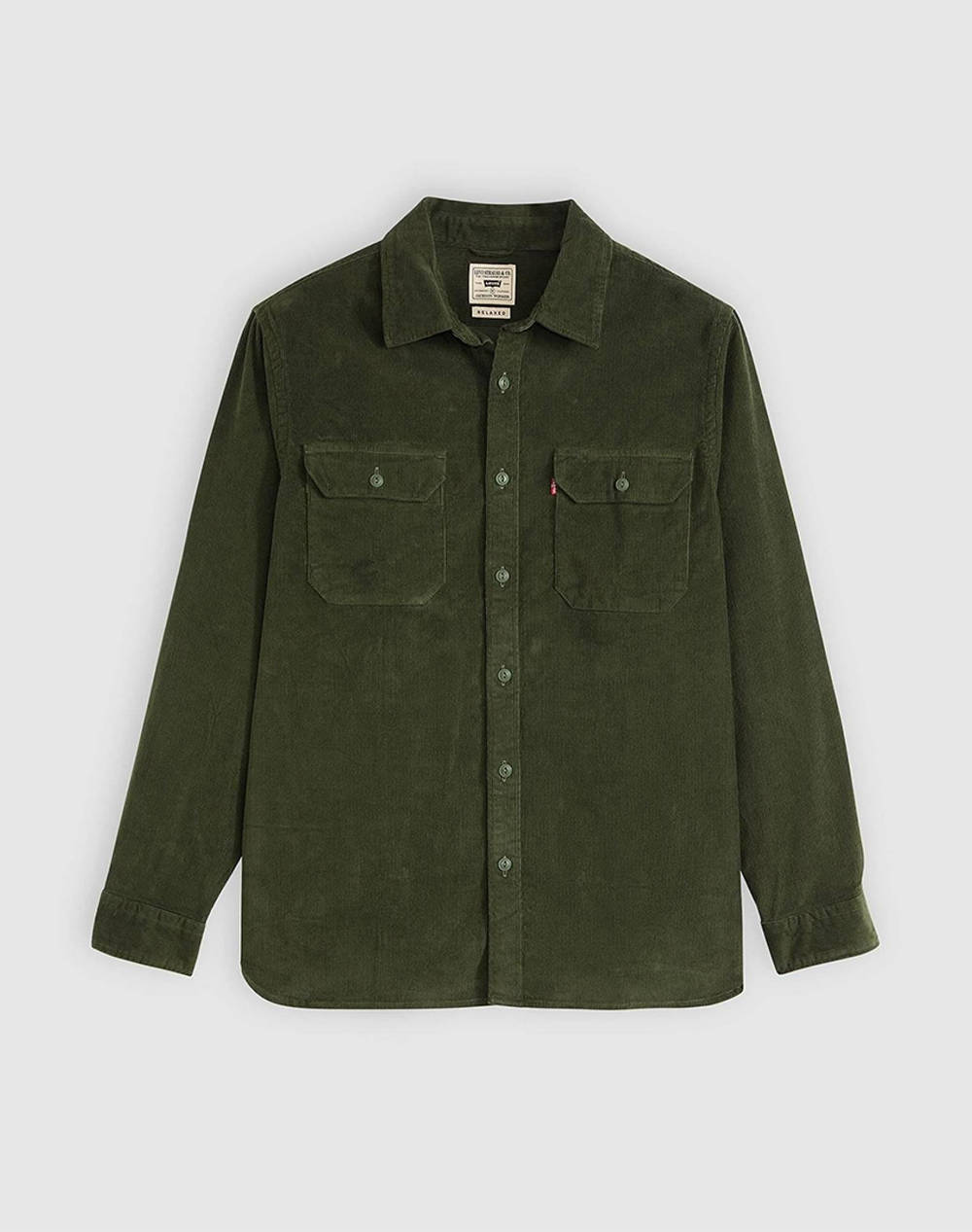 LEVIS JACKSON WORKER