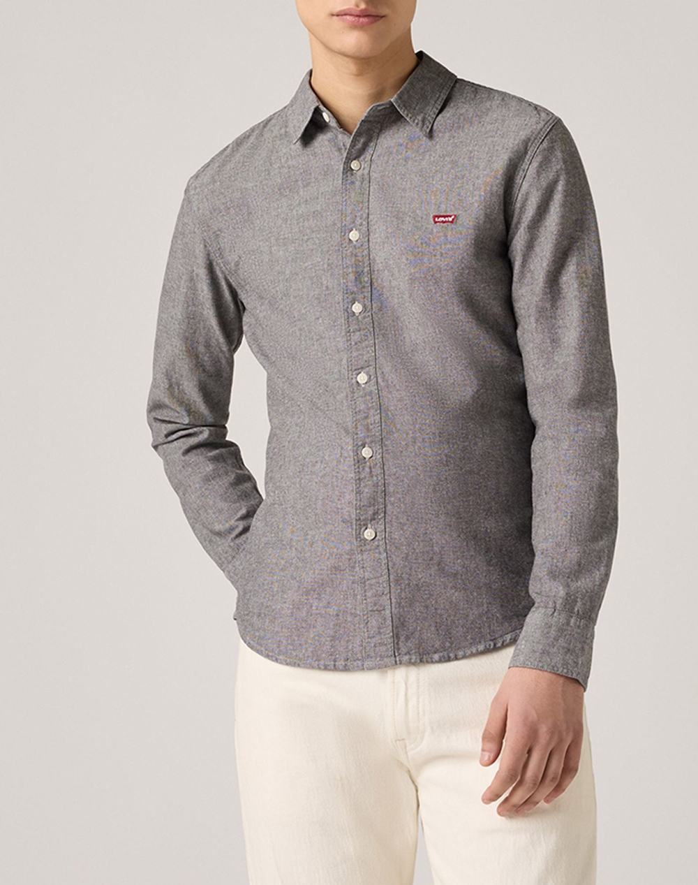 LEVIS LS BATTERY HM SHIRT SLIM