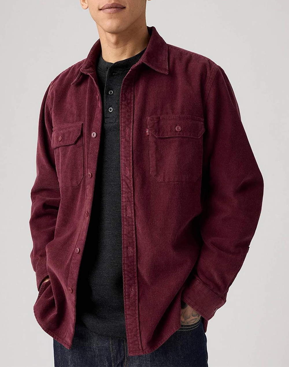 LEVIS JACKSON WORKER