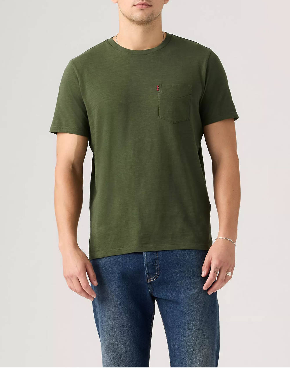 LEVIS SS CLASSIC POCKET TEE