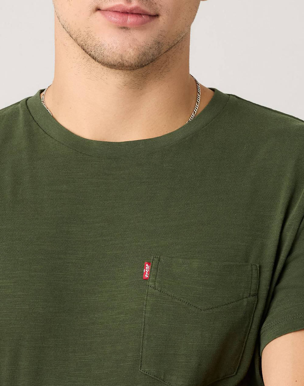 LEVIS SS CLASSIC POCKET TEE